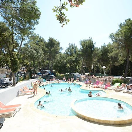 Camping Les Playes Six-Fours-les-Plages Luaran gambar