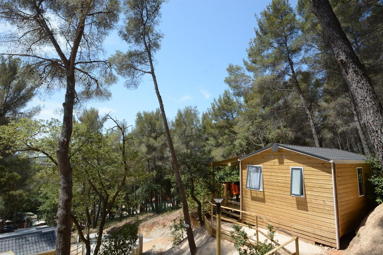 Camping Les Playes Six-Fours-les-Plages Luaran gambar