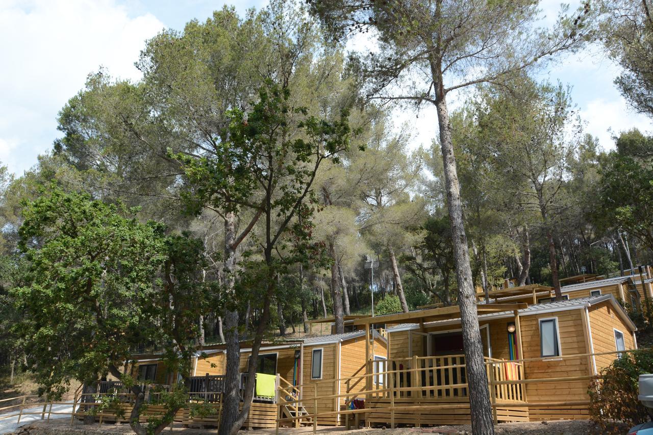 Camping Les Playes Six-Fours-les-Plages Luaran gambar