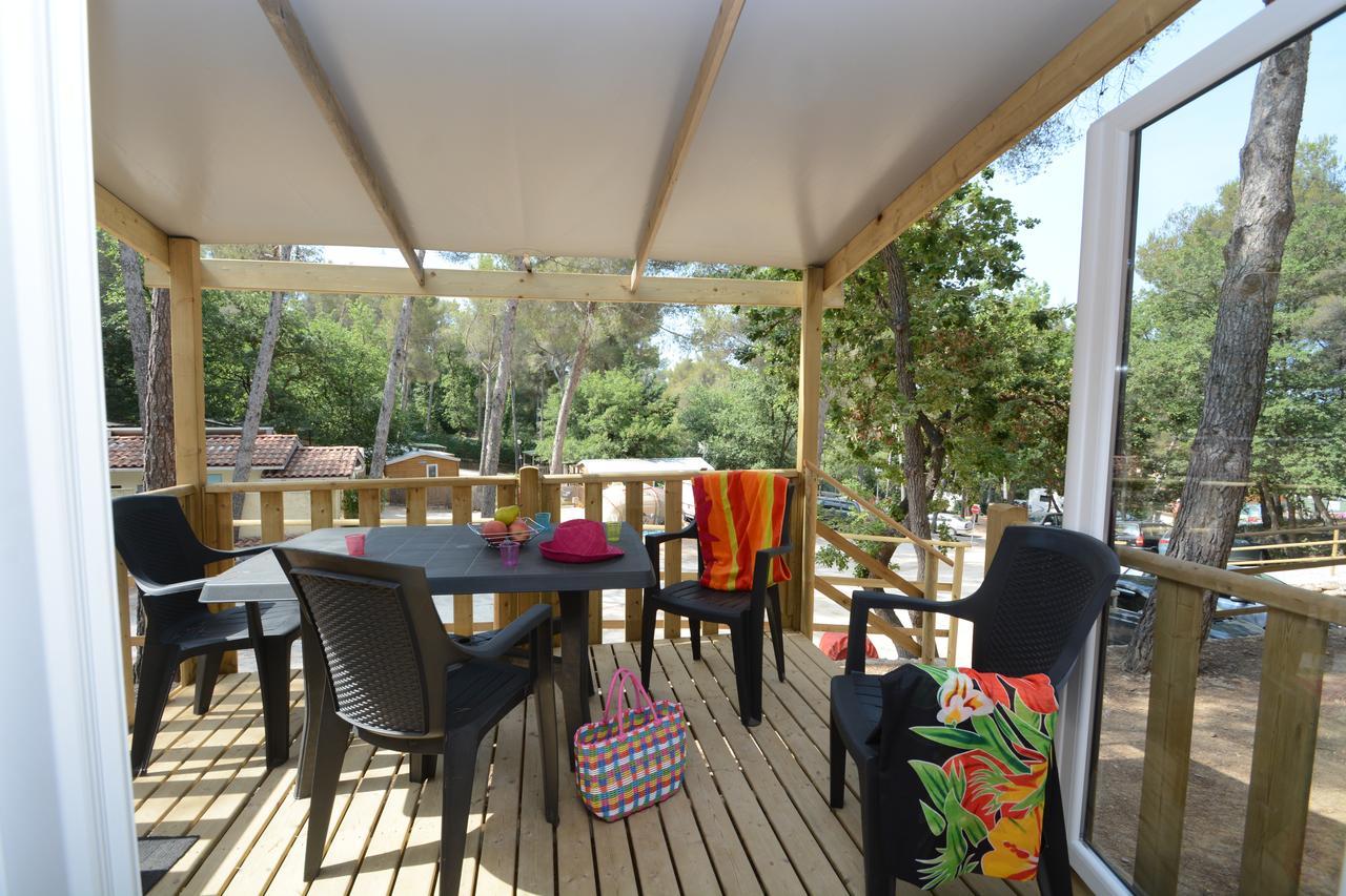 Camping Les Playes Six-Fours-les-Plages Luaran gambar