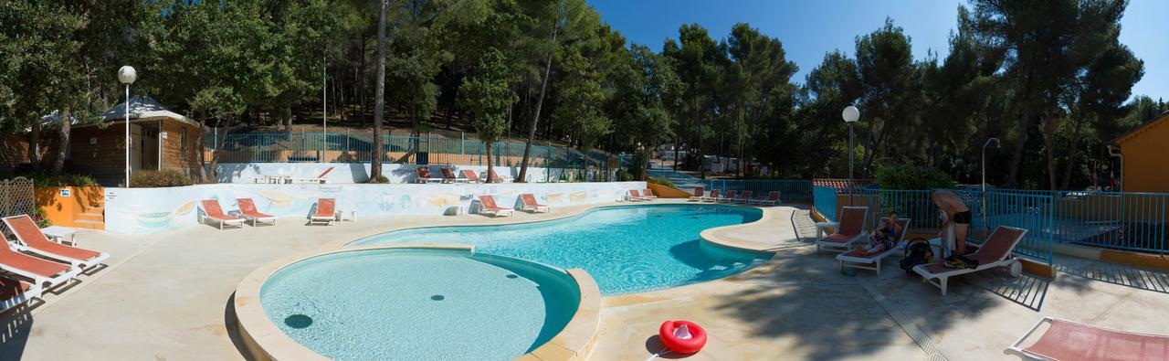 Camping Les Playes Six-Fours-les-Plages Luaran gambar