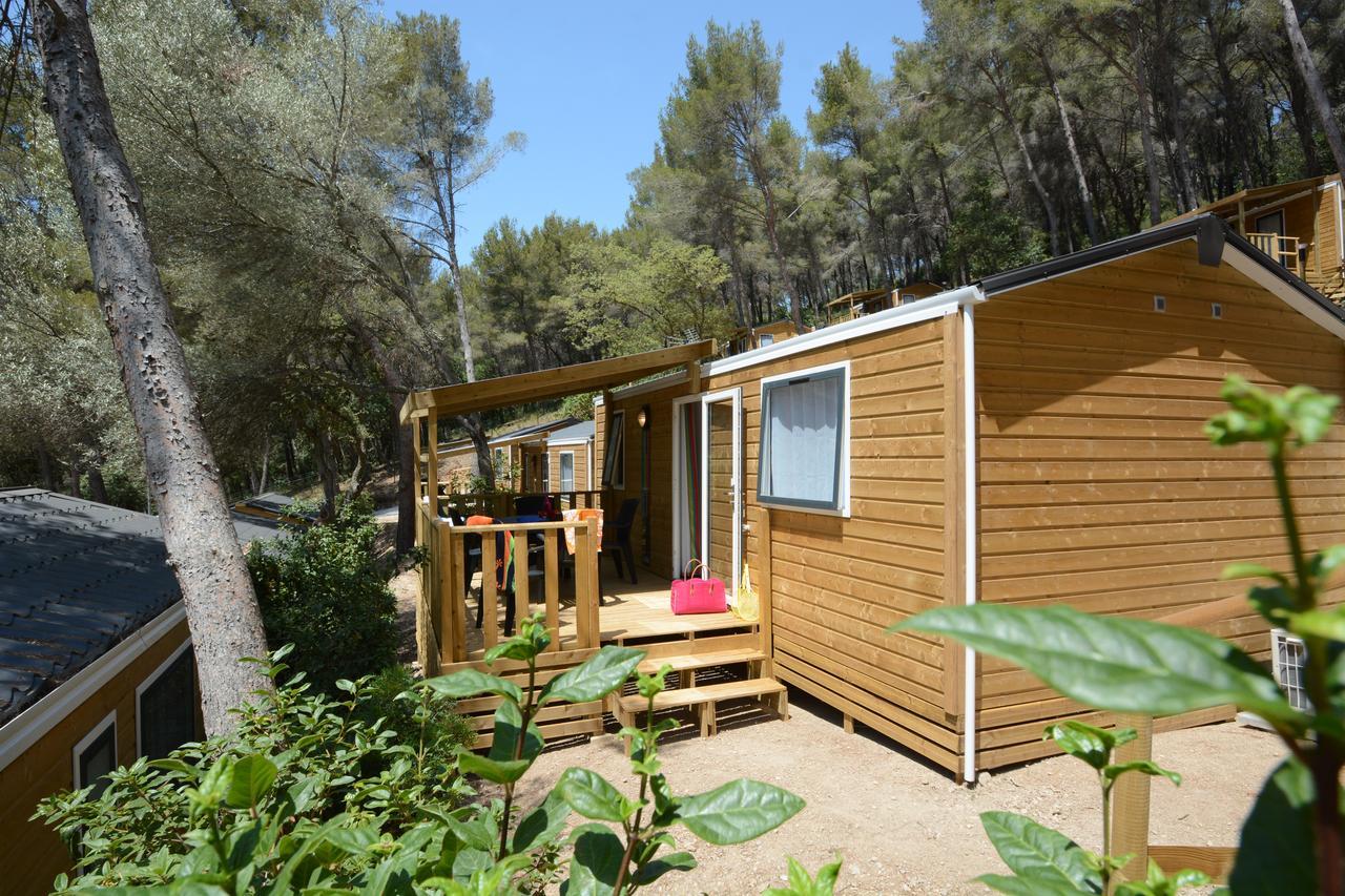 Camping Les Playes Six-Fours-les-Plages Luaran gambar
