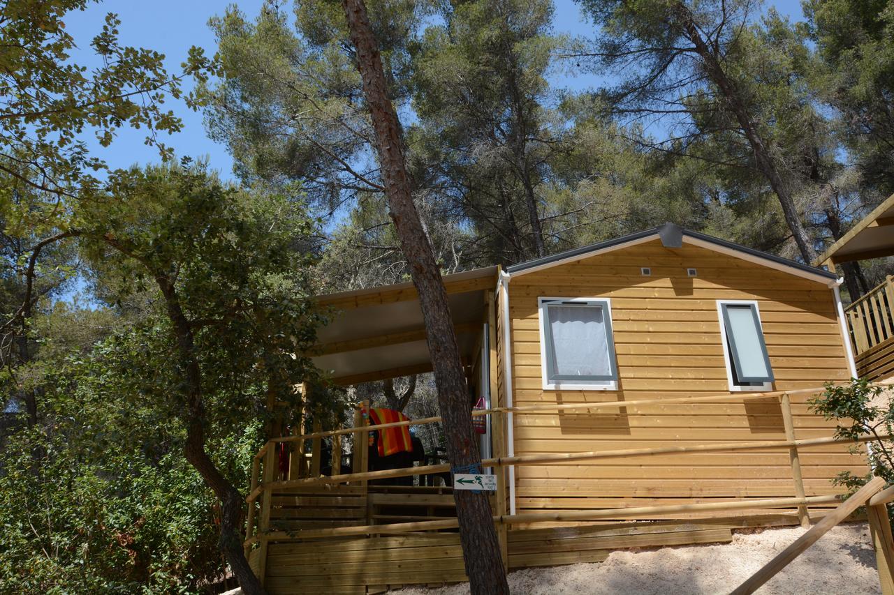 Camping Les Playes Six-Fours-les-Plages Luaran gambar
