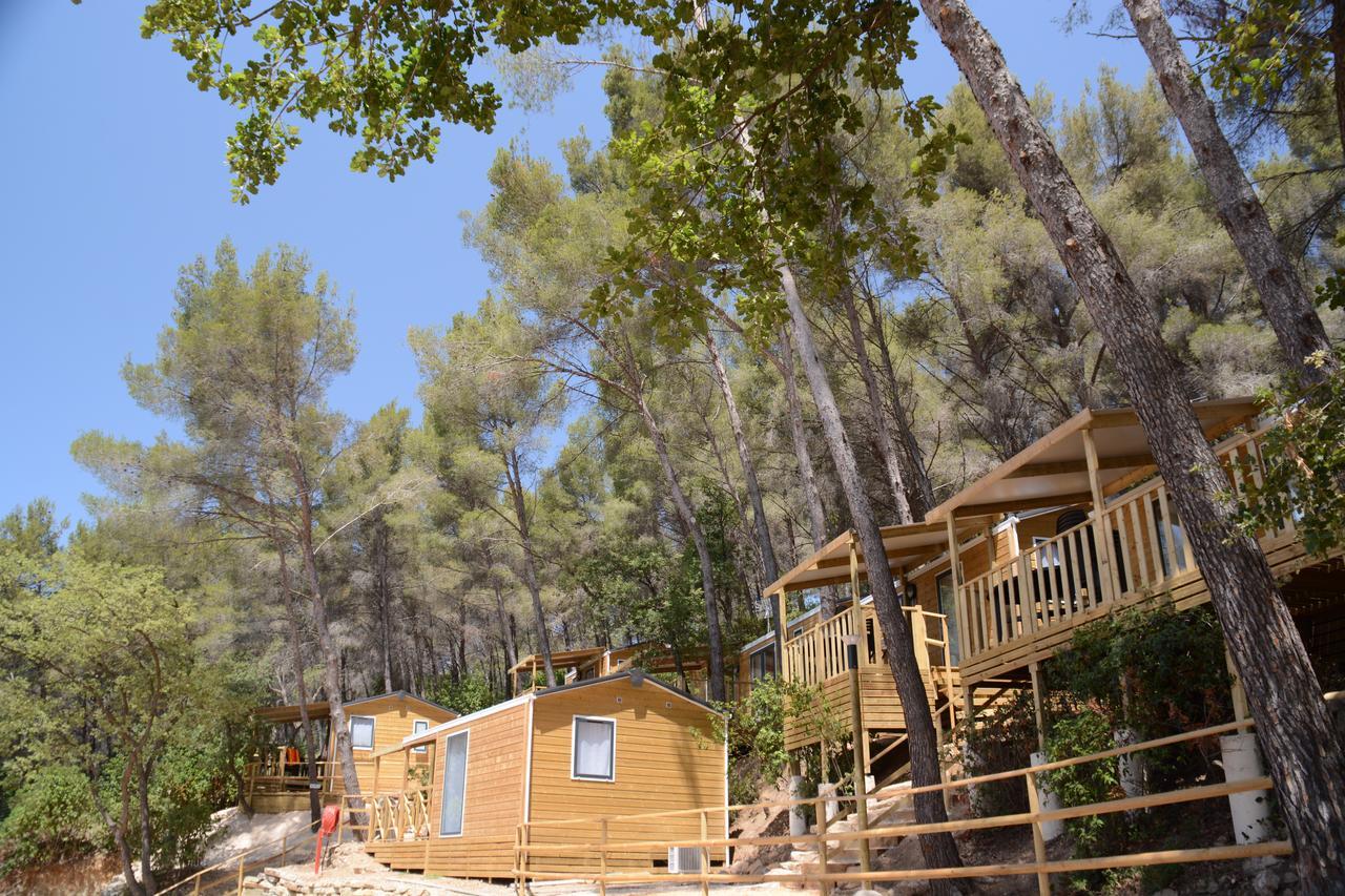 Camping Les Playes Six-Fours-les-Plages Luaran gambar
