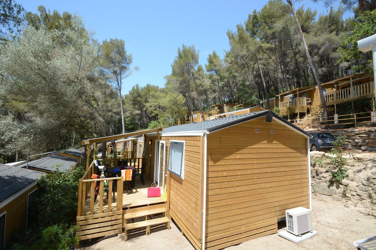 Camping Les Playes Six-Fours-les-Plages Luaran gambar