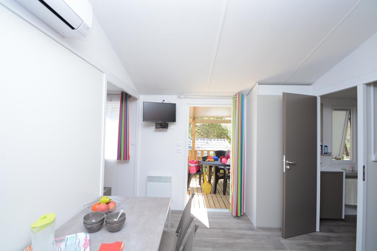 Camping Les Playes Six-Fours-les-Plages Luaran gambar