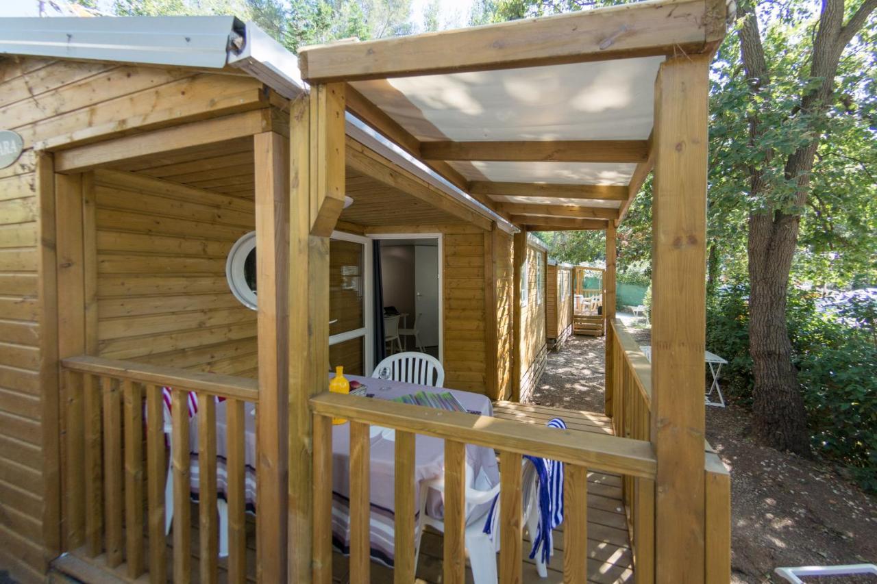 Camping Les Playes Six-Fours-les-Plages Luaran gambar