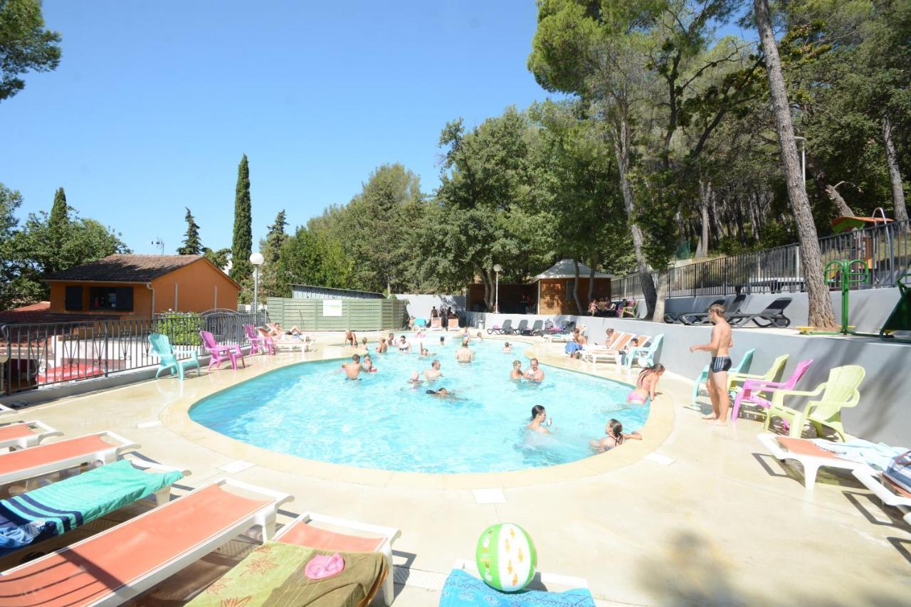 Camping Les Playes Six-Fours-les-Plages Luaran gambar
